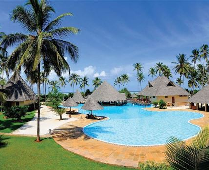 Neptune Pwani Beach Resort and Spa