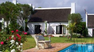 The Bellevue Manor Guesthouse and Wellness Retreat | Accommodation Stellenbosch