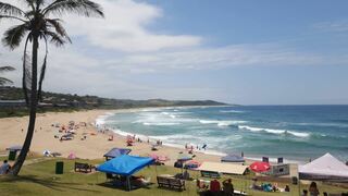 Sea Glass | Freeland Park Self-catering