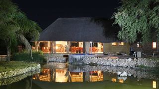 Bua Nnete Luxury Lodge | Tom Burke Lodges