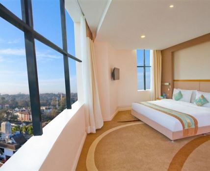 Hotel Royal Orchid Azure, Nairobi