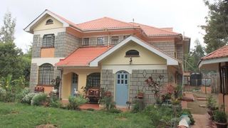 Tranquil Homestays Resort | Accommodation Naro Moru