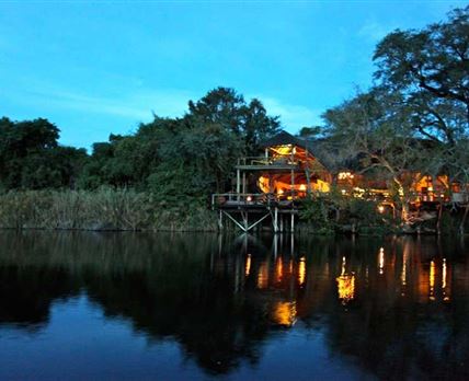 Lianshulu Lodge