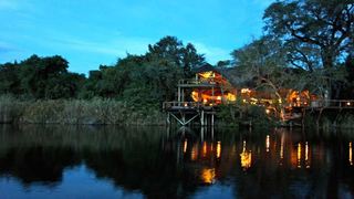 Lianshulu Lodge | Lodges Mudumu National Park