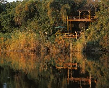 Lianshulu Bush Lodge