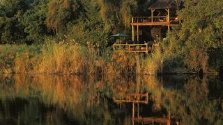 Lianshulu Bush Lodge | Mudumu National Park Lodges
