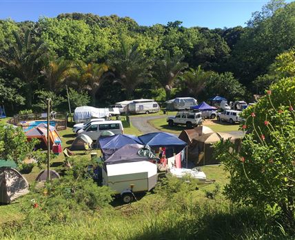 Fairhills Caravan Park