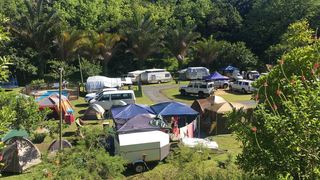 Fairhills Caravan Park | Accommodation Ramsgate Beach