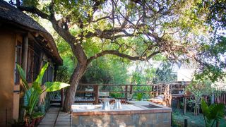 The Kraal Lodging | Maun Lodges