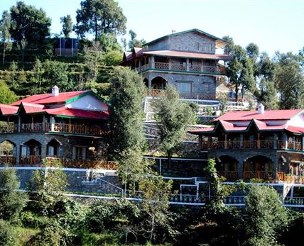 The Green Village Eco Resort Jageshwar