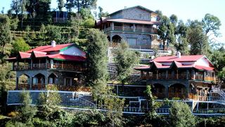 The Green Village Eco Resort Jageshwar | Aartola Accommodation