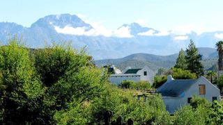 Uitspan Guest House | Ladismith Accommodation