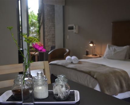Be-Still Accommodation