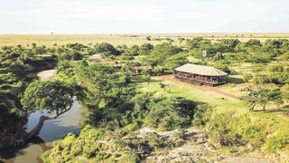 Julia's River Camp | Accommodation Maasai Mara