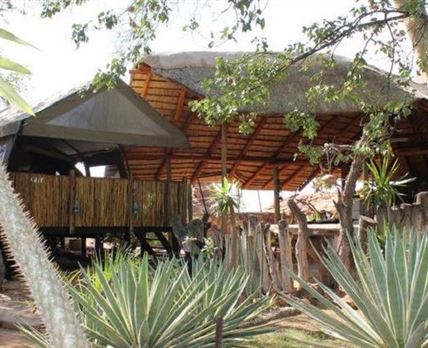Halcyon Game Lodge