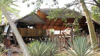 Halcyon Game Lodge | Lodges Alldays