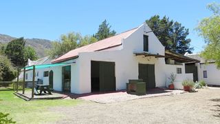 De Bos Guest Farm | Self-catering Montagu