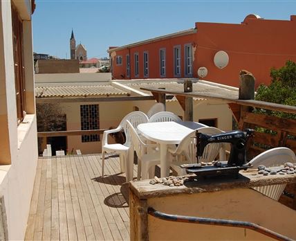 Element Riders' Place Lüderitz