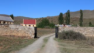 Diepkloof | Accommodation Nieu Bethesda