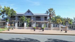 Oakwoodlodge | Lodges Westdene (Bloemfontein)