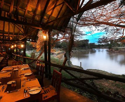 Mara River Lodge