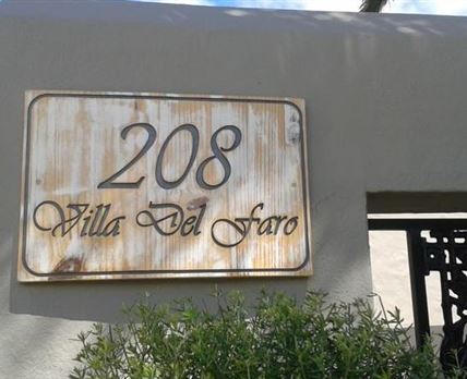 Villa del Faro