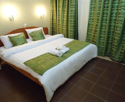 Mwalimu International Hotel