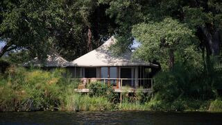 Mopiri Camp | Okavango Delta Accommodation