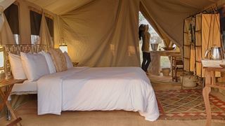 Serian Serengeti Mobile Camp | Serengeti National Park Accommodation