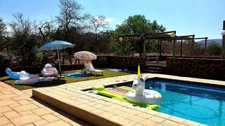 Jackal Hill | Maanhaarrand Self-catering