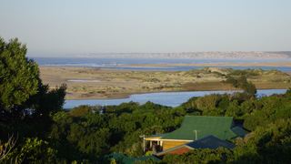 Seachelles Self-catering Log House | Accommodation Gamtoos Mouth