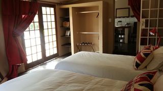 A'riki Country House | Self-catering Tierpoort