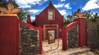 The Red Rooster | Accommodation Barrydale
