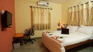Ample Inn | Accommodation Meenakunte