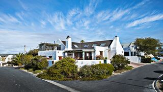 Kapokbossie | Voorstrand Accommodation