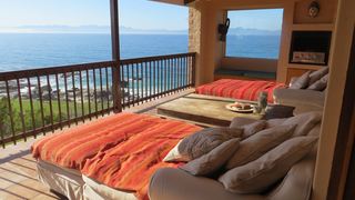 La Maison | Self-catering Froggy Farm
