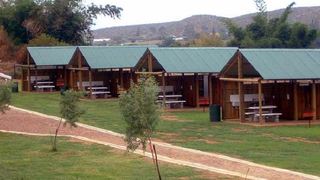 Oppi Dam | Oudtshoorn Accommodation