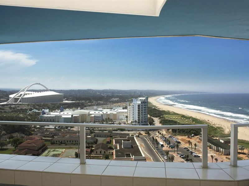 Blue Waters Hotel Durban