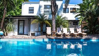 Antrim Villa | Three Anchor Bay Accommodation
