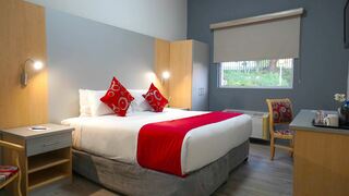 The Gallagher Hotel | Halfway House Hotels