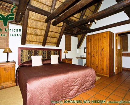 Matyholweni Rest Camp Addo Elephant National Park SANParks