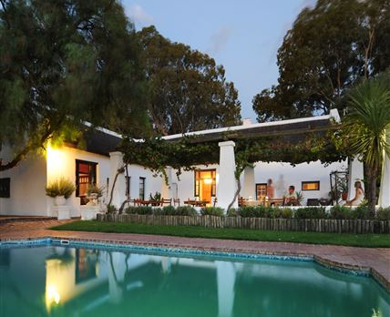 Aan de Doorns Guesthouse