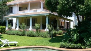 Edward House | Waterkloof Accommodation