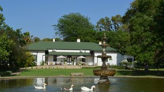 De Oude Kraal Country Estate & Spa | Tierpoort Dam Accommodation