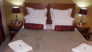 Aloe Guesthouse | Self-catering Magalieskruin
