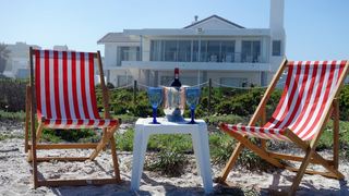 On The Beach | Yzerfontein Accommodation
