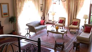 Ambonnay Terrace Guest House | Waterkloof Accommodation