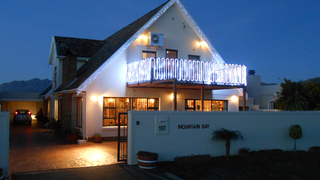 Mountain Bay Self-catering Apartments | Gordons Bay Self-catering