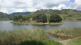 Bright Island Uganda | Lake Bunyonyi Accommodation