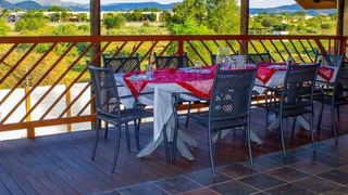 A Zebra Pausada Guest House | Windhoek Accommodation